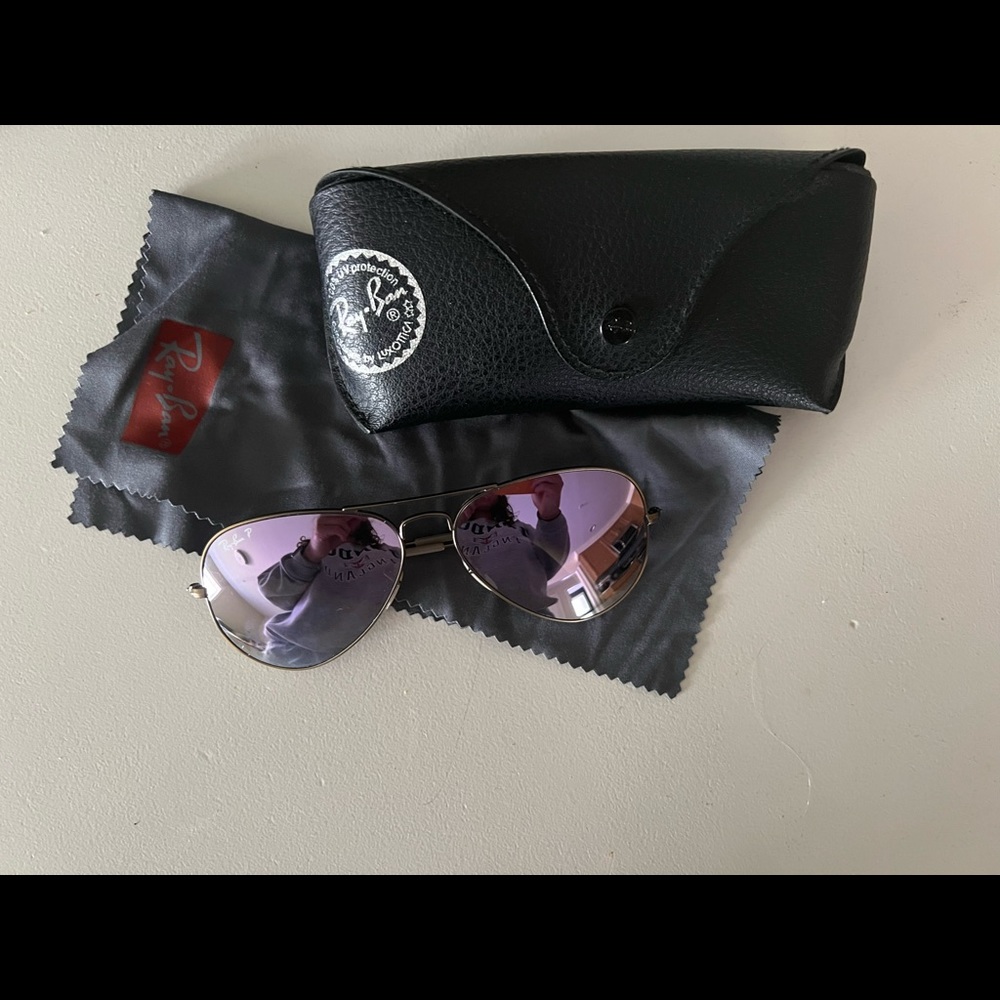 Ray Ban Avaiotor Sunglasses